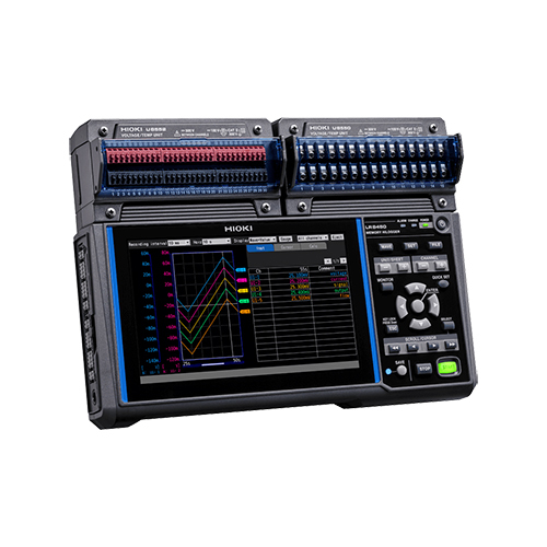 LR8450E Voltage-Temp Unit