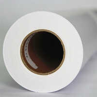 Pp Banner Media Film Roll - Color: White