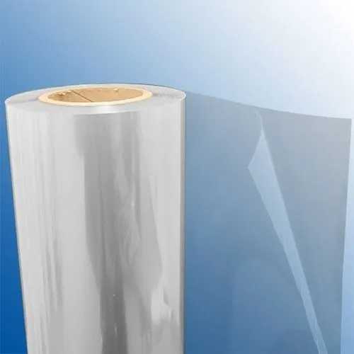 Mounting Film Roll