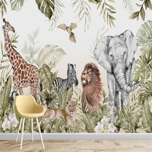 Non Woven Wallpaper