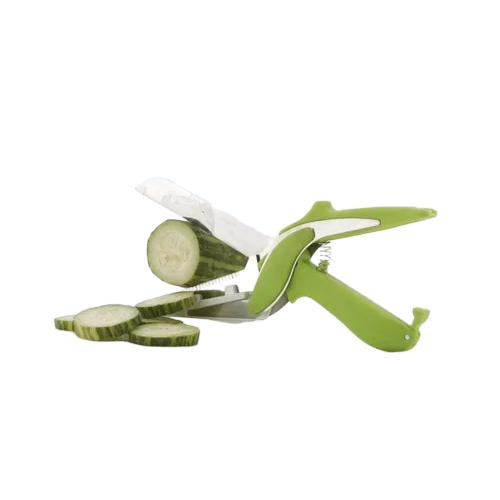 2 Blead Clever Cutter - Color: Green