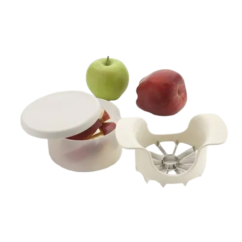 Apple Cutter With Container