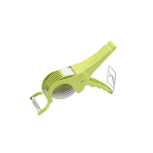 Ce-118 Veg. Cutter - Color: Green