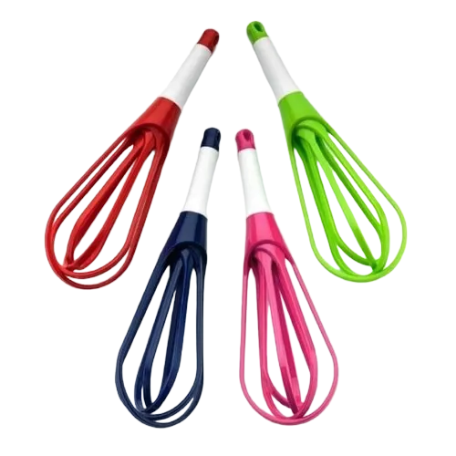 Ce-250 Plastic Whisk - Color: Multicolor