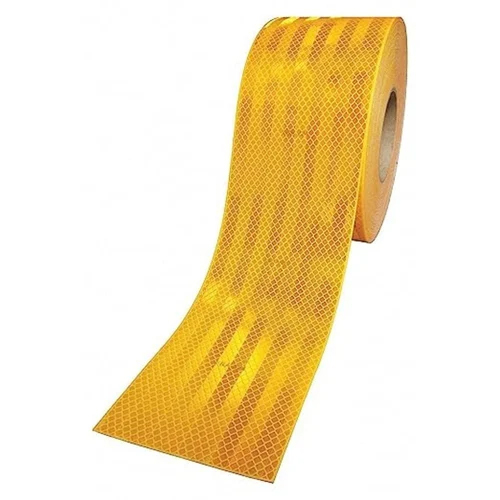 Avery Dennison Retro Reflective Tape - Color: Yellow