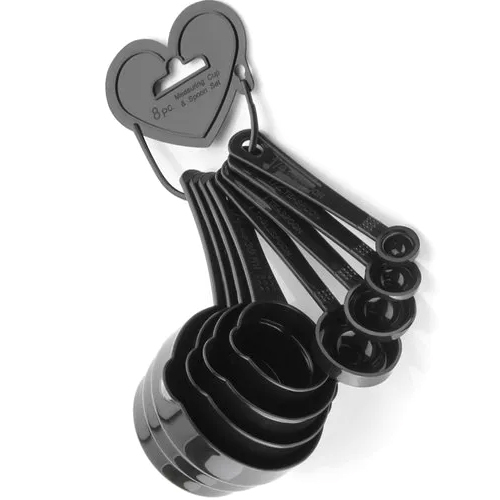 CE-216 8 Pcs Set Measuring Spoon