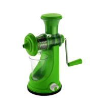 Plastic Hand Juicer - Capacity: 300 Milliliter (ml)