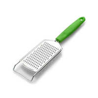 Kitchen Cheese Grater - Color: Green