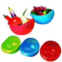 Rice Bowl - Color: Multicolor