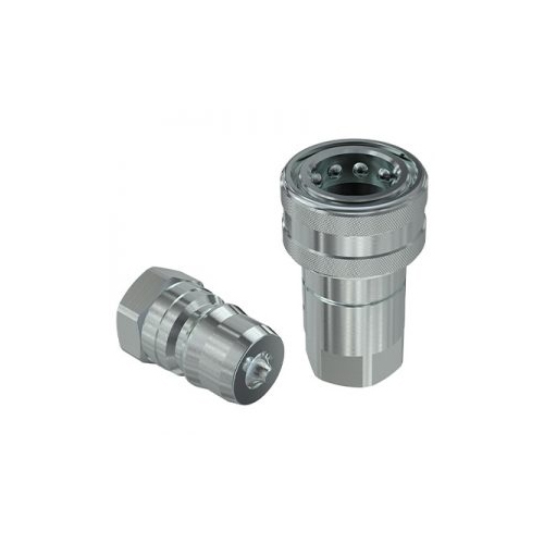 Hnv Steel Quick Release Coupling - Application: Industrial