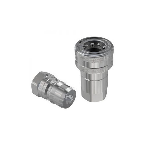 Hnv Stainless Steel Quick Release Coupling - Application: Industrial