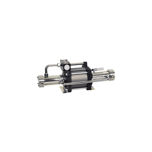 Air Driven Booster