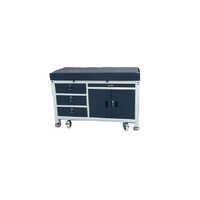 Industrial Antivibration Table - Material: Mild Steel