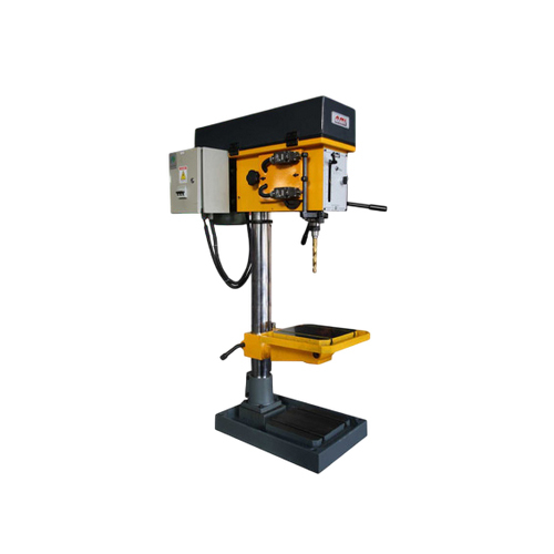 Precision Drilling And Tapping Machine