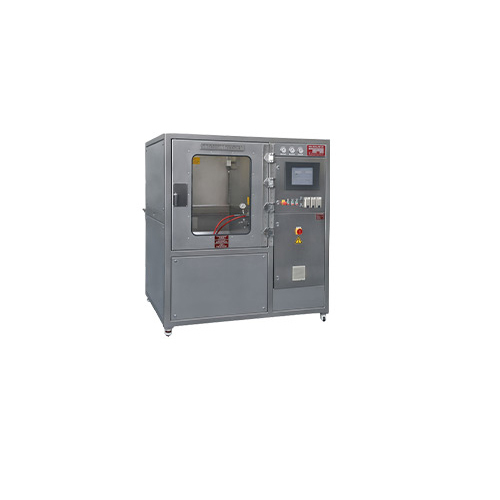 Industrial High Pressure Testing Unit