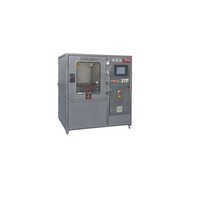 Industrial High Pressure Testing Unit - Color: Steel