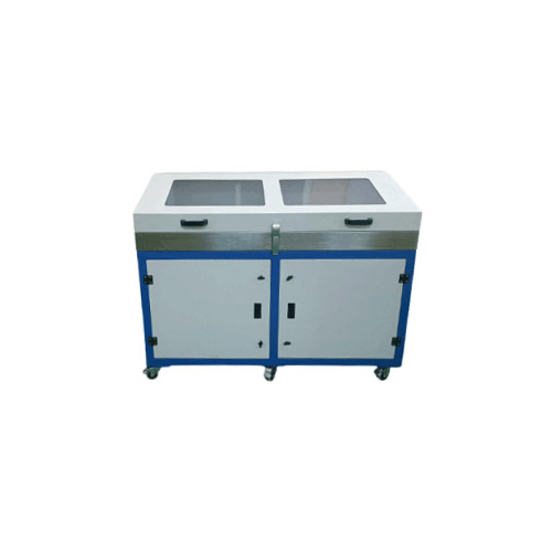 Needle Valve And Fitting Testing Unit