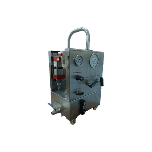 Hydro Testing Unit
