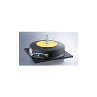 Faebi Rubber Air Spring - Color: Black