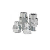 High Pressure Screw Coupling - Application: Industrial