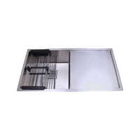 Handmade Drain Board Sink
