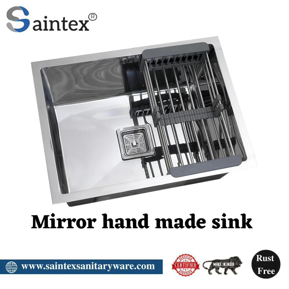 Mirror Handmade Sink - Feature: High Quality