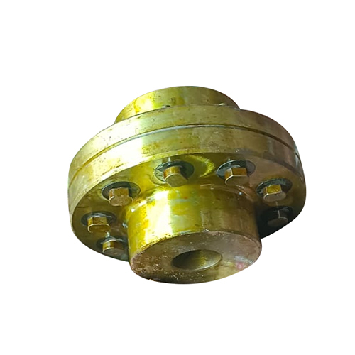 02_Flexible Gear Coupling
