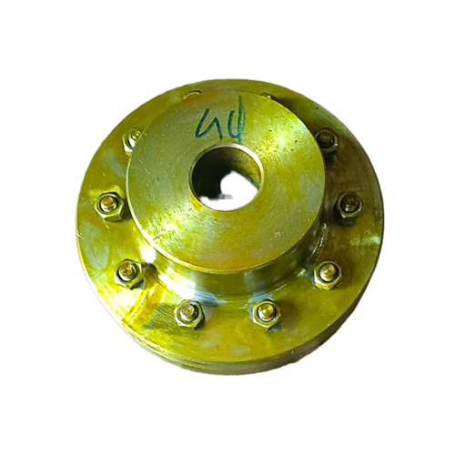 03_Flexible Gear Coupling