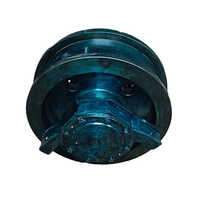 Crane Wheel Assembly
