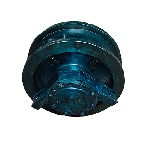 Front Wheel Assembly