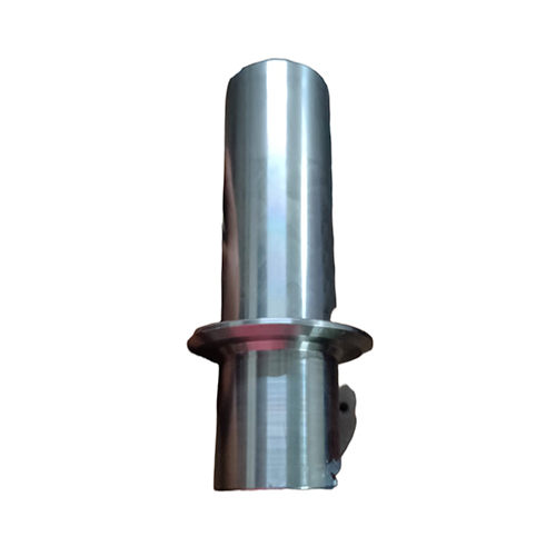 Tie Rod Bush - Color: Silver