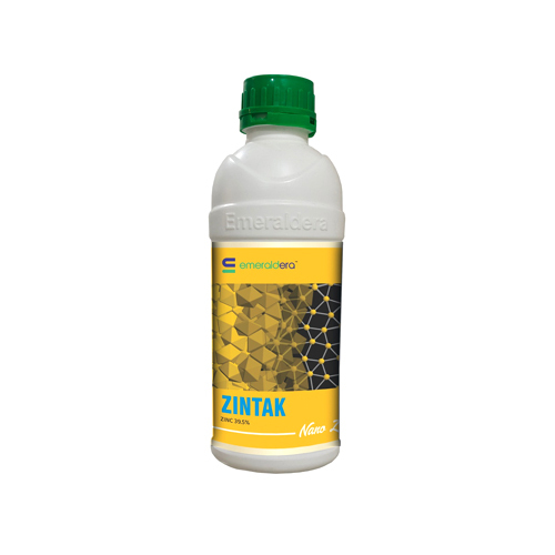 Zintak Oxide Suspension Concentrated (39.5%) - Application: Agriculture