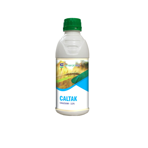 Caltak (Calcium 11%) - Application: Agriculture