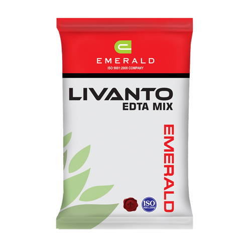 Livanto Edta Micronutrient Mix - Application: Agriculture