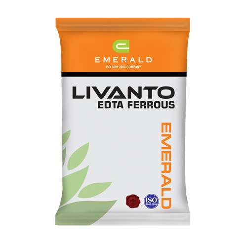 Livanto EDTA Ferrous