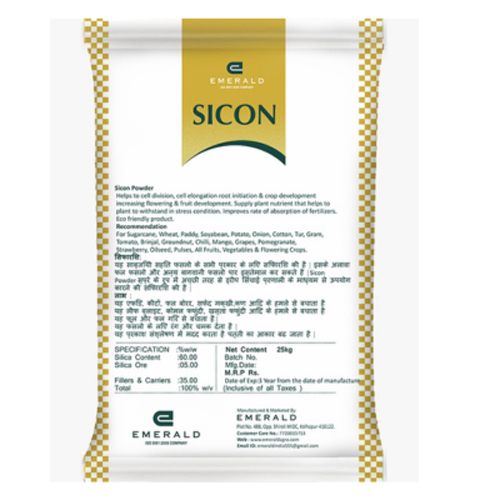 Sicon (Diatomite Silicon Powder)