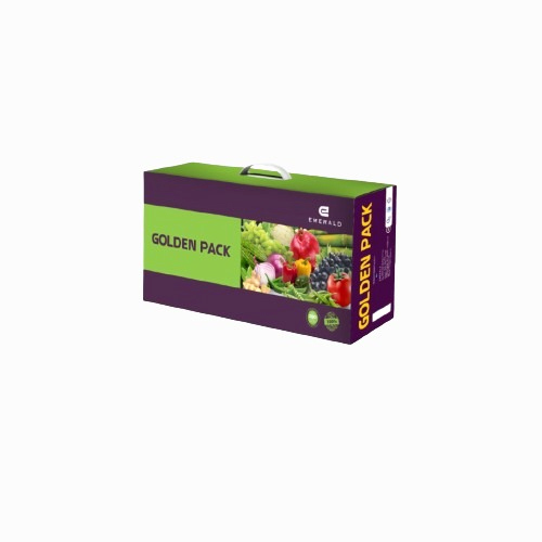 Golden Pack (Bio NPK Kit)