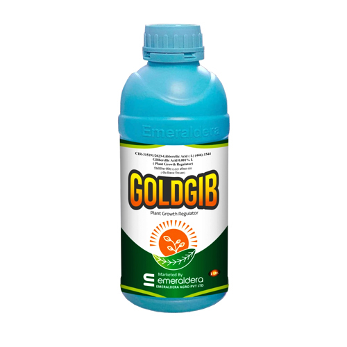 Goldgib (Ga 0.001 % L) Plant Growth Regulator - Application: Agriculture