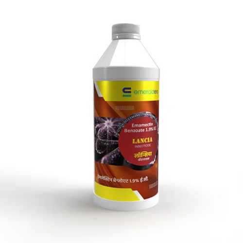 Lancia (Emamectin Benzoate 1.9% Ec) - Application: Agriculture