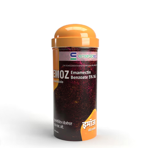 EMOZ (Emamectin Benzoate 5% SG)