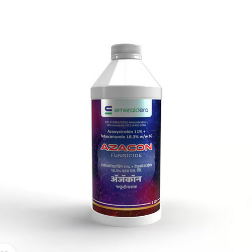 AZACON (Azoxystrobin 11% + Tebuconazole 18.3% SC)