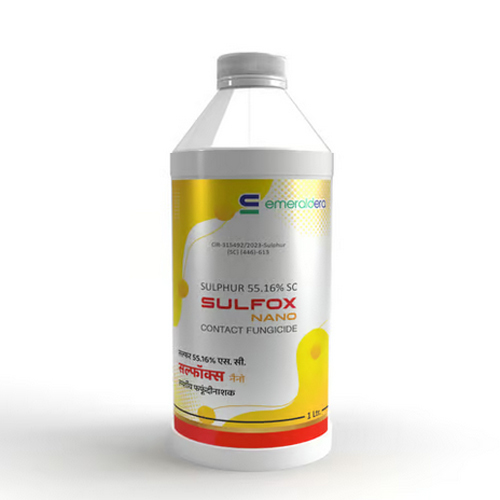 SULFOX NANO (Sulphur 55.16% SC)