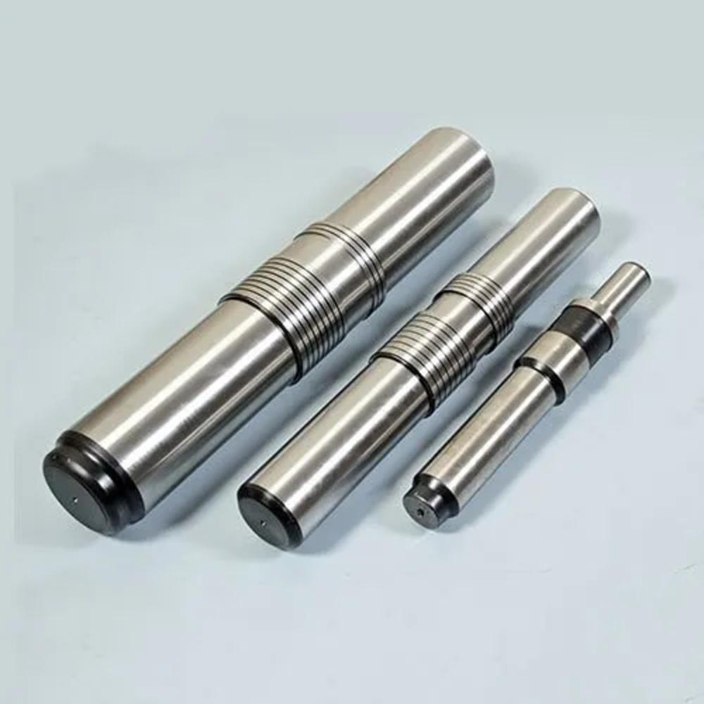 Excavator Piston Rockbreaker - Color: Black