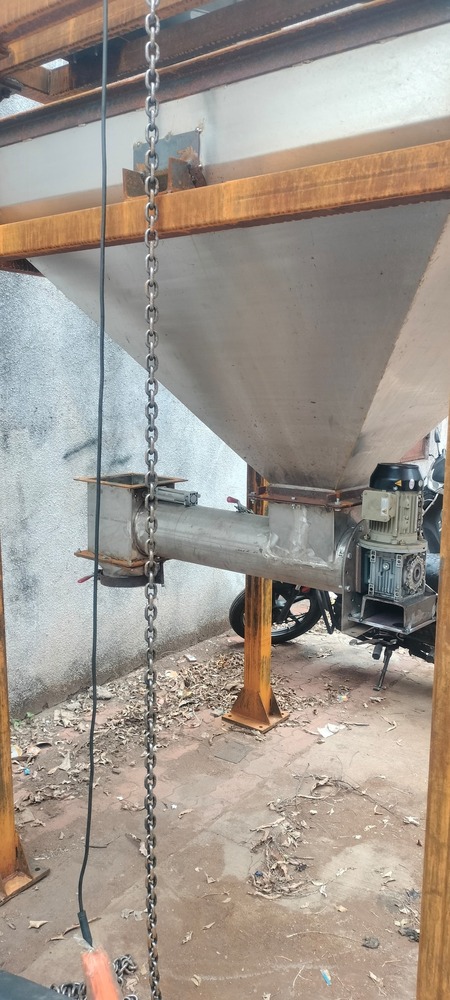 Fibc Bag Unloaders