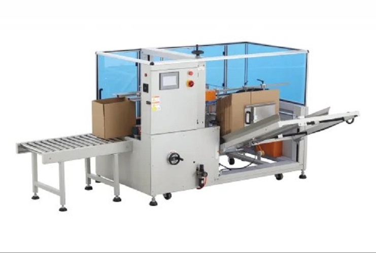 Carton Erector Machine 