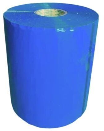 Jumbo Stretch Film Roll - Color: Blue