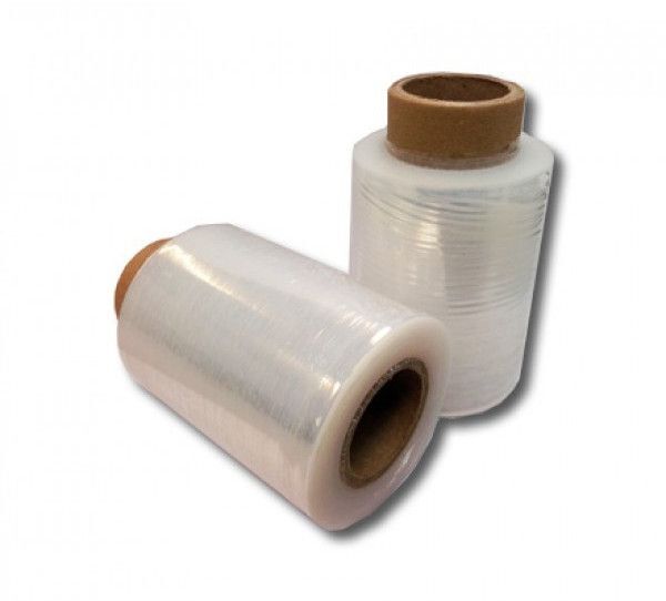 Mini Stretch Film Roll - Color: Transperent