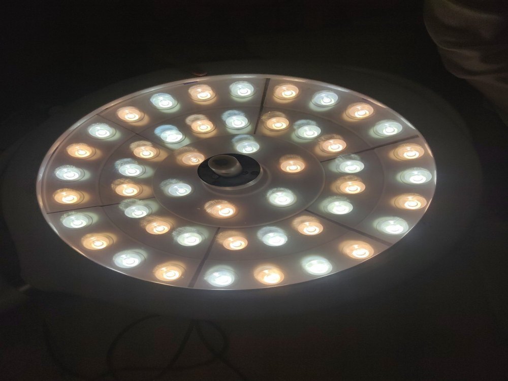Led Ot Light - Accuracy: 98  %