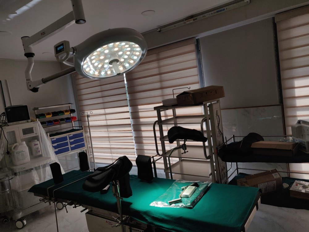 Led Ot Light - Accuracy: 98  %