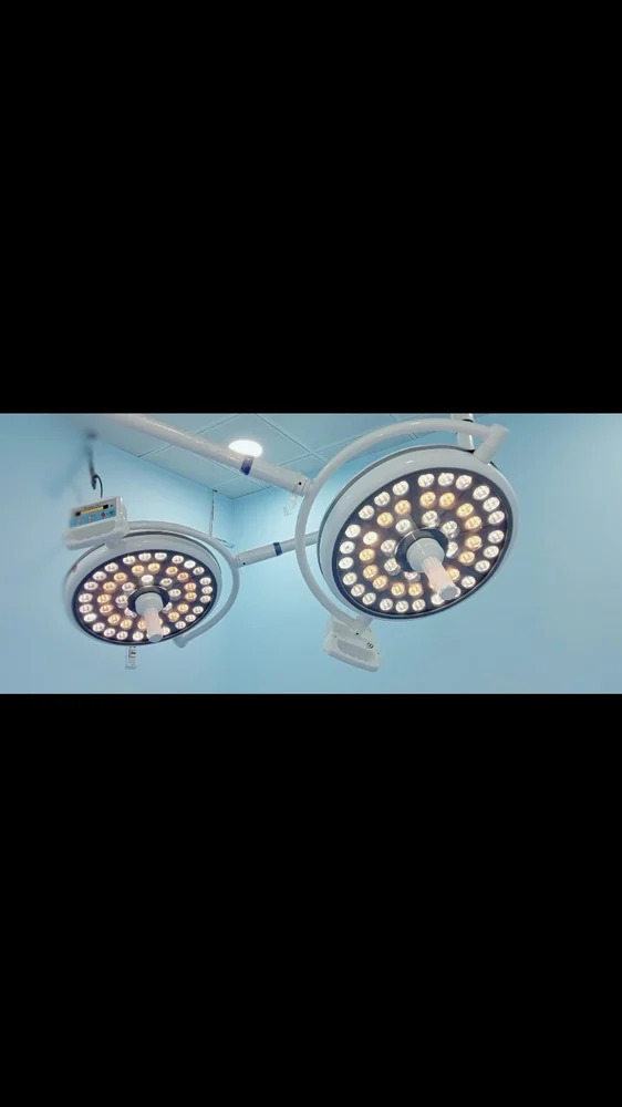 Led Ot Light - Accuracy: 98  %